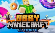 Obby Minecraft Ultimate