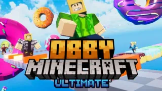 Play Obby Minecraft Ultimate now!