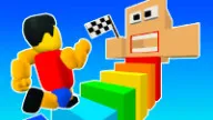 Play Obby Tower Parkour Climb now!