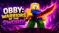 Play Obby: Warriors of The Sword now!