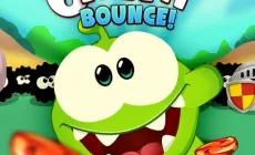 Om Nom Bounce