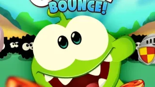 Play Om Nom Bounce now!