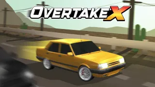 Overtake X