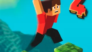 Play Parkour Block 4 now!