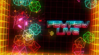 Play PewPew Live now!