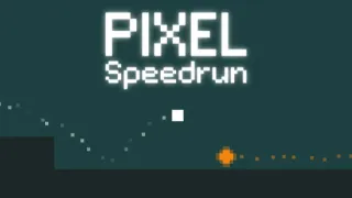 Play PIXEL SPEEDRUN now!