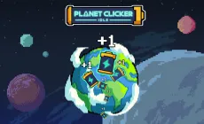 Planet Clicker Idle