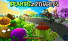 Plants Vs Zombies