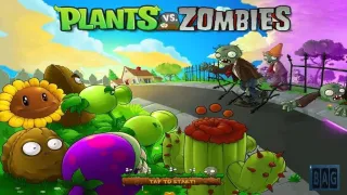 Play Plants Vs Zombies now!