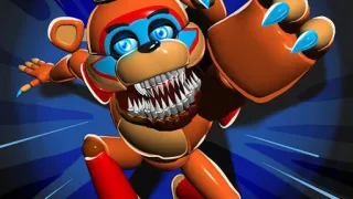 Play Playtime Horror Monster Ground now!