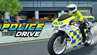 Play Police Drive now!