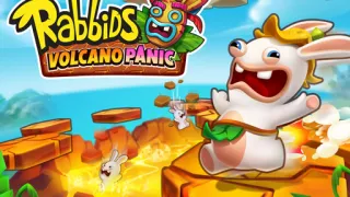 Play Rabbids Volcano Panic now!