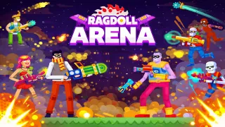 Play Ragdoll Arena now!