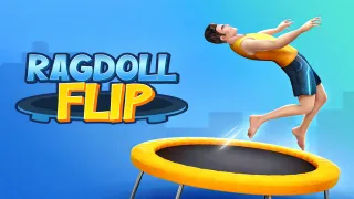 Play Ragdoll Flip now!