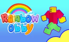 Rainbow Obby