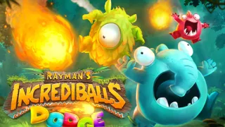 Play Raymans Incrediballs Dodge now!