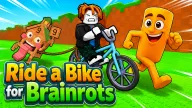 Play Ride a Bike for Brainrots now!
