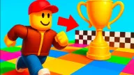 Play Robbie: Stand on the Right Color! now!