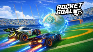 Play Rocket Goal now!