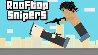 Play Rooftop Snipers now!