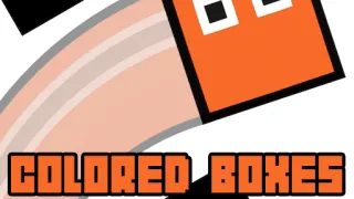 Play Rotating Colored Boxes now!