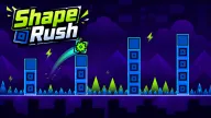 Play Shape Rush now!