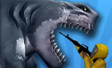 Sharkosaurus Rampage