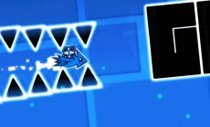 Ship Challenge - Geometry Dash