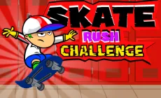 Skate Rush Challenge