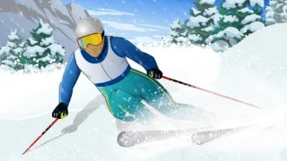 Play Ski King 2022 now!