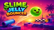 Play Slime Jelly Bouncer now!