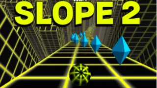 Play Slope 2 now!