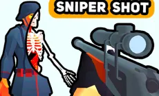 Sniper Shot: Bullet Time