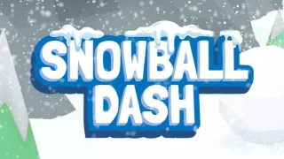 Play Snowball Dash now!