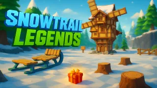 Play Snowtrail Legends now!