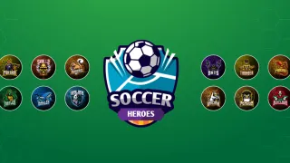 Play Soccer Heroes now!