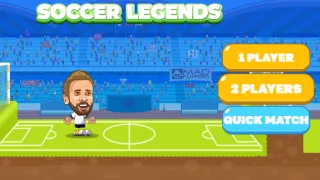 Play Soccer Legends now!
