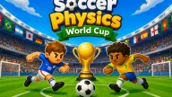Play Soccer Physics World Cup now!