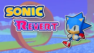 Play Sonic Revert now!