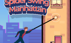 Spider Swing Manhattan