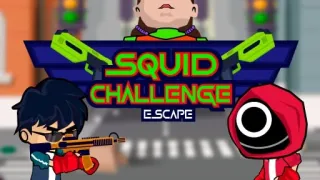 Play Squid Challenge Escape now!