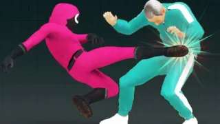 Play Squid Fighter now!