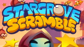 Play Stargrove Scramble now!