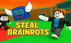 Steal Brainrots