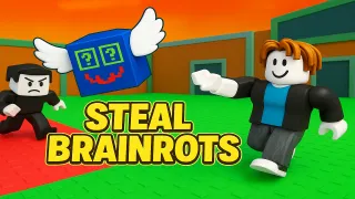 Play Steal Brainrots now!