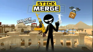 Play Stick Merge now!