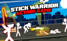 Stick Warrior: Action Game
