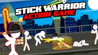 Play Stick Warrior: Action Game now!