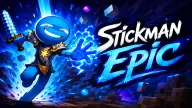Play Stickman Epic now!