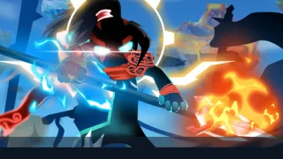 Play Stickman Hero Fight now!